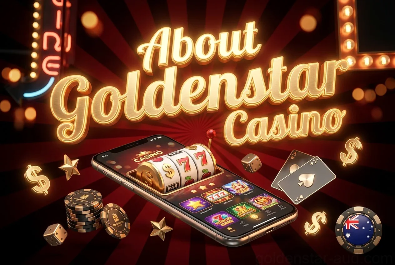 About Goldenstar Casino