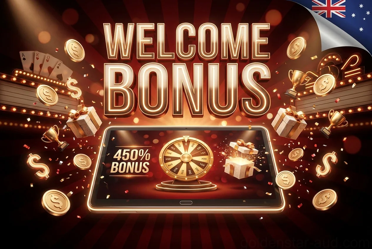 Welcome Bonus